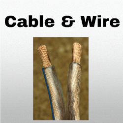 cable and wire