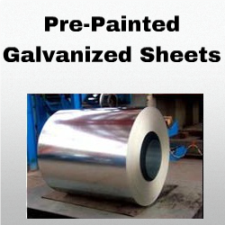 pre painted Galvanized Sheets